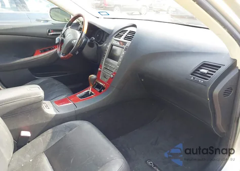 2008 Lexus Es 350 из США, поврежденный, VIN JTHBJ46G782199953